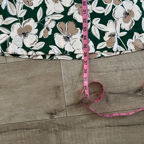 Hobbs London Marea Floral Tunic Dress, Size 12 - Picture 15 of 15